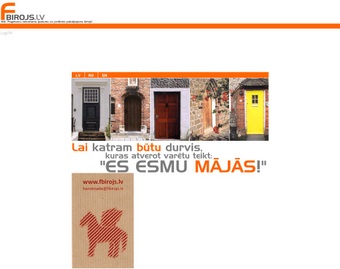 Fogelsonu nekustamo īpašumu un juridisko pakalpojumu birojs, SIA