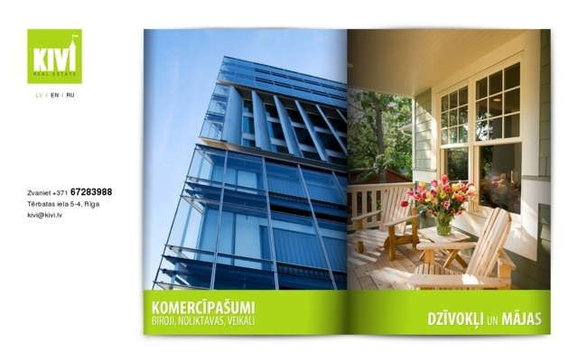 Kivi Real Estate, SIA