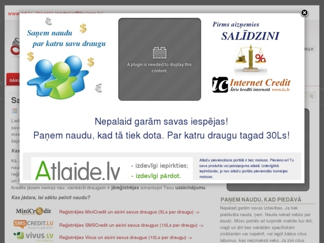 Stone Development, SIA